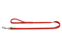Hunter Hundeleine Nylon Rot