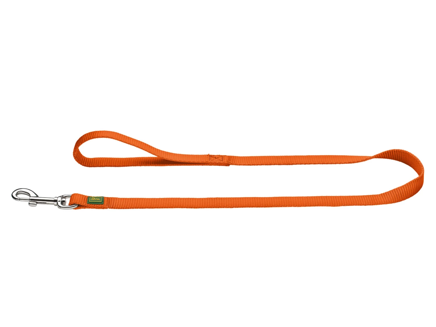 Hunter Hundeleine Nylon Orange 3 Hunter Hundeleine Nylon Orange