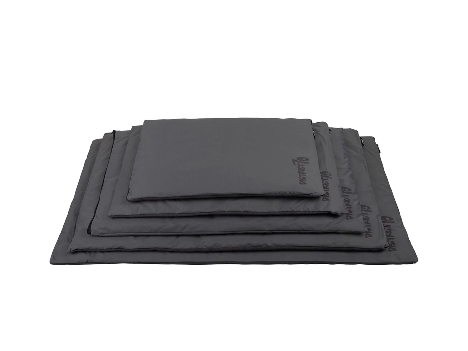 District 70 Lodge Crate Mat Hundekissen Dunkelgrau 3 District 70 Lodge Crate Mat Hundekissen Dunkelgrau