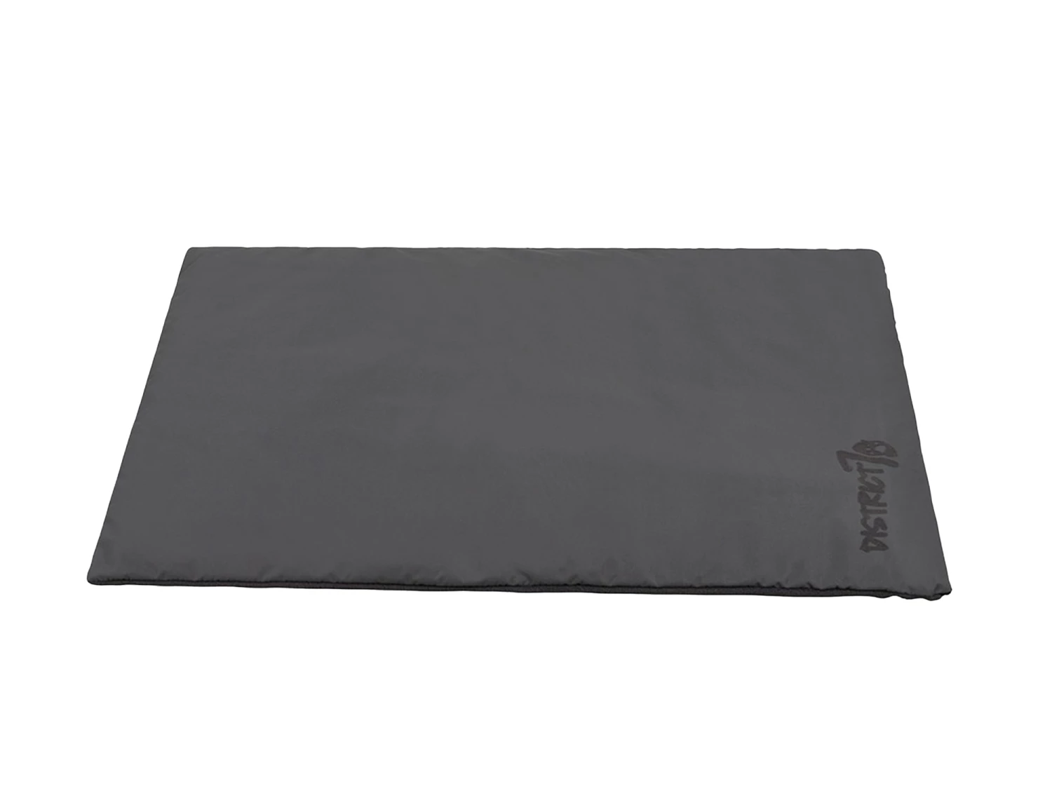 District 70 Lodge Crate Mat Hundekissen Dunkelgrau 4 District 70 Lodge Crate Mat Hundekissen Dunkelgrau – Bild 2