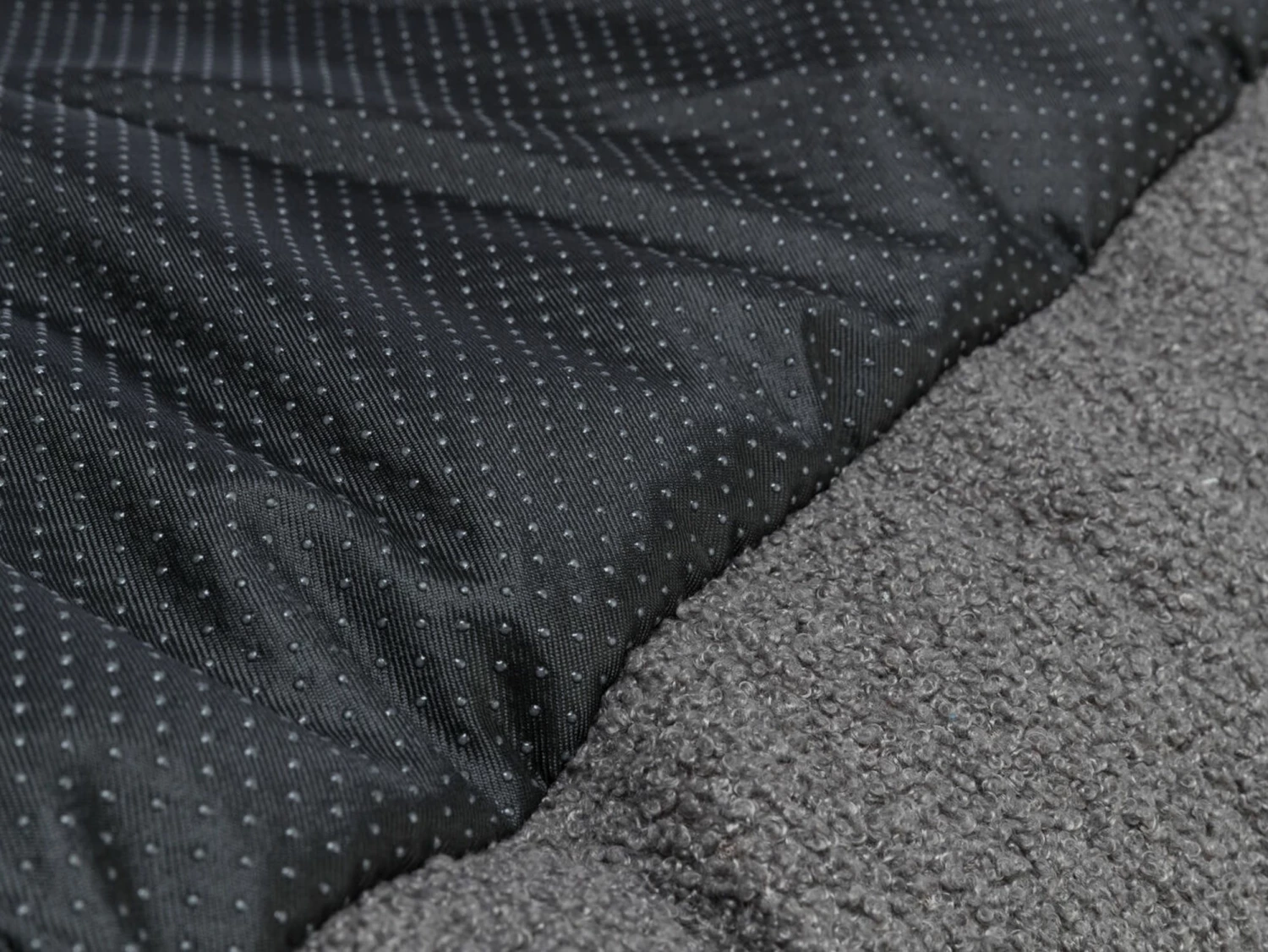 Trixie Be Eco Hundebett Coline Dunkelgrau 7 Trixie Be Eco Hundebett Coline Dunkelgrau – Bild 5