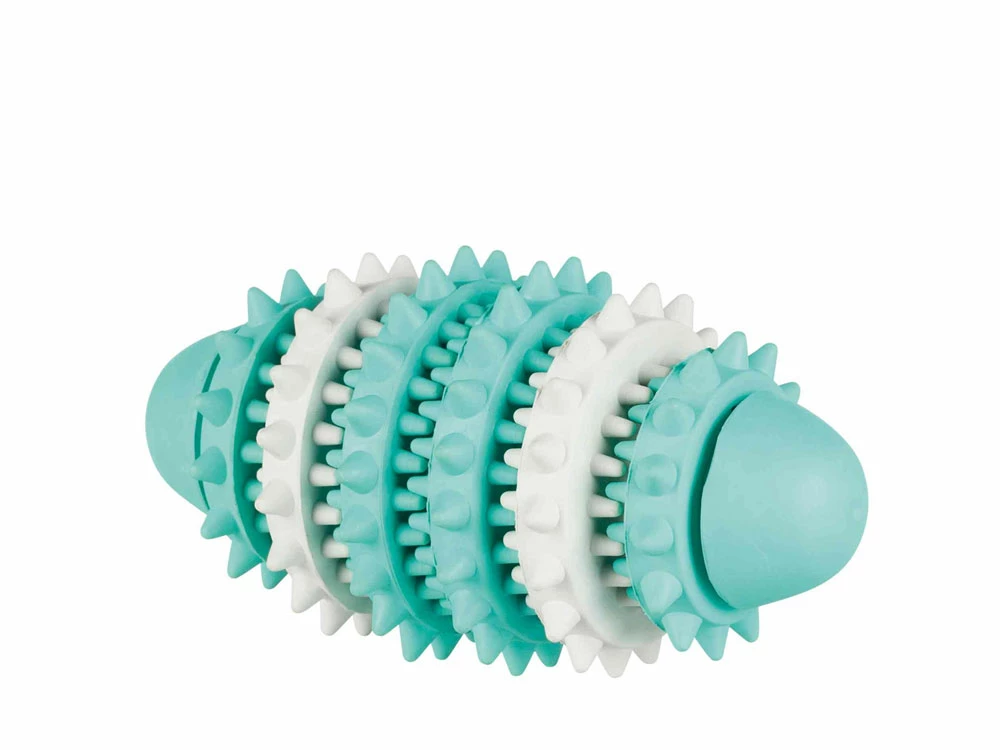 Trixie Denta Fun Zahnpflege Rugby Für Hunde 3 Trixie Denta Fun Zahnpflege Rugby Für Hunde