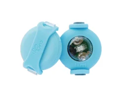 Curli Luumie Hundehalsband Und -Geschirrlicht 2-er Set
