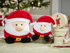 Wolters Weihnachtsmann Plüschball Für Hunde 10 Wolters Weihnachtsmann Plüschball Für Hunde -Günstiges Hundeshop Geschäft 1009182 Product