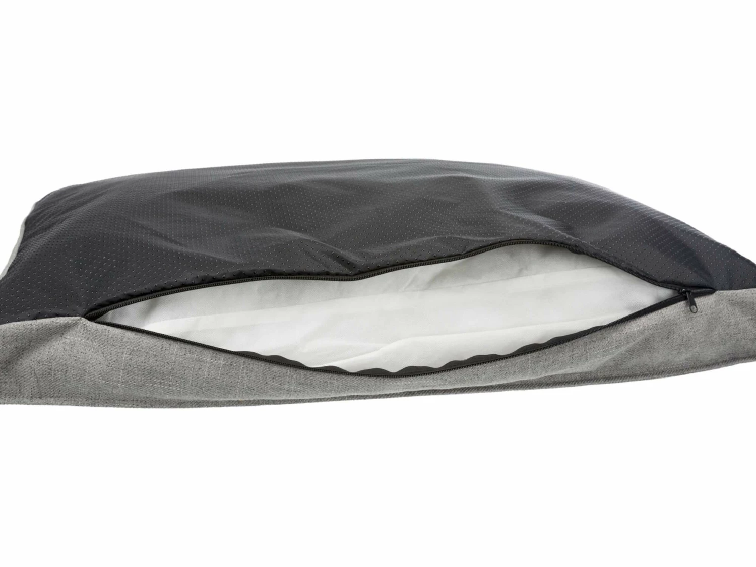 Trixie Hundekissen Talis Grau 5 Trixie Hundekissen Talis Grau – Bild 3