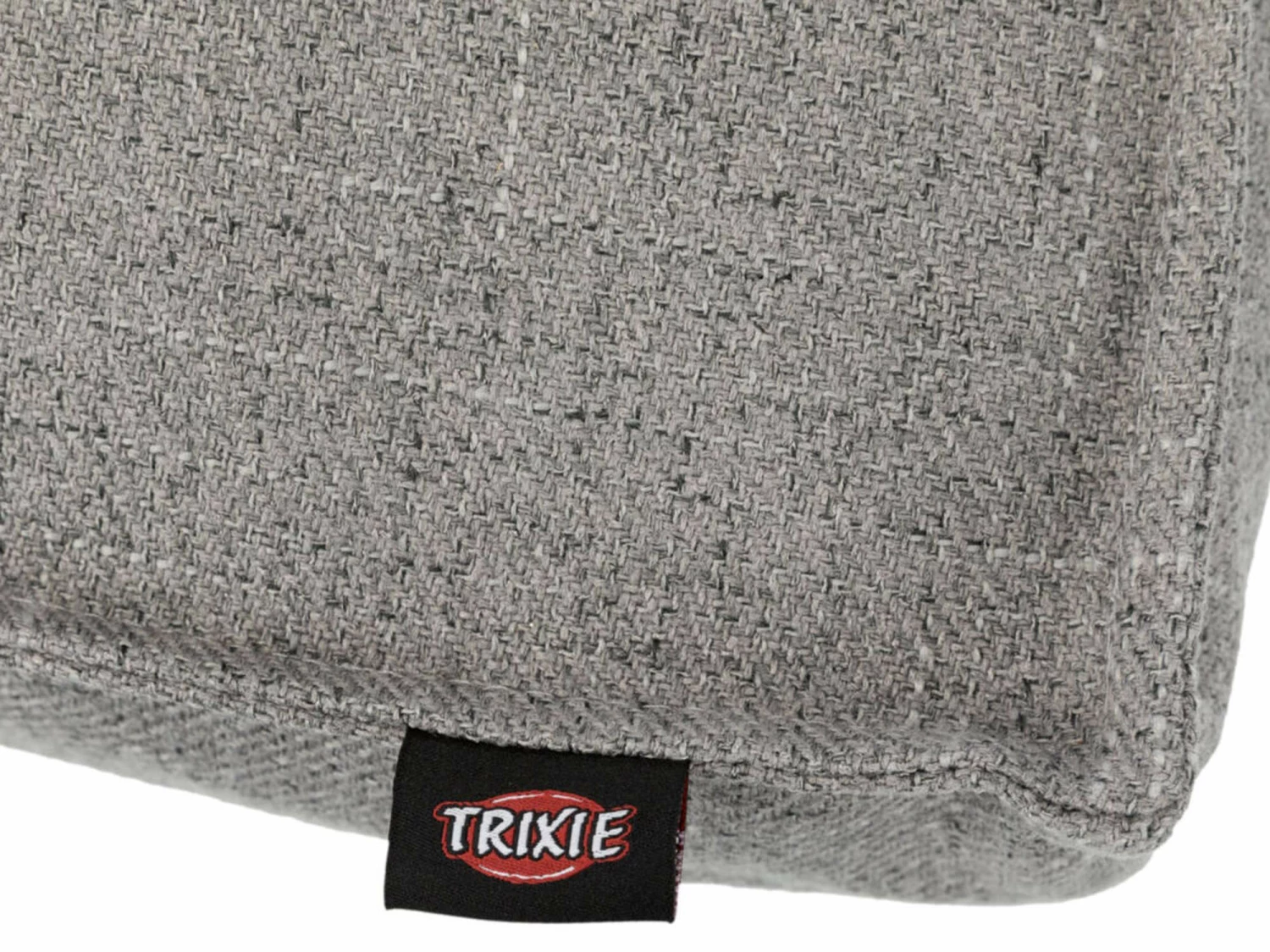 Trixie Hundekissen Talis Grau 6 Trixie Hundekissen Talis Grau – Bild 4