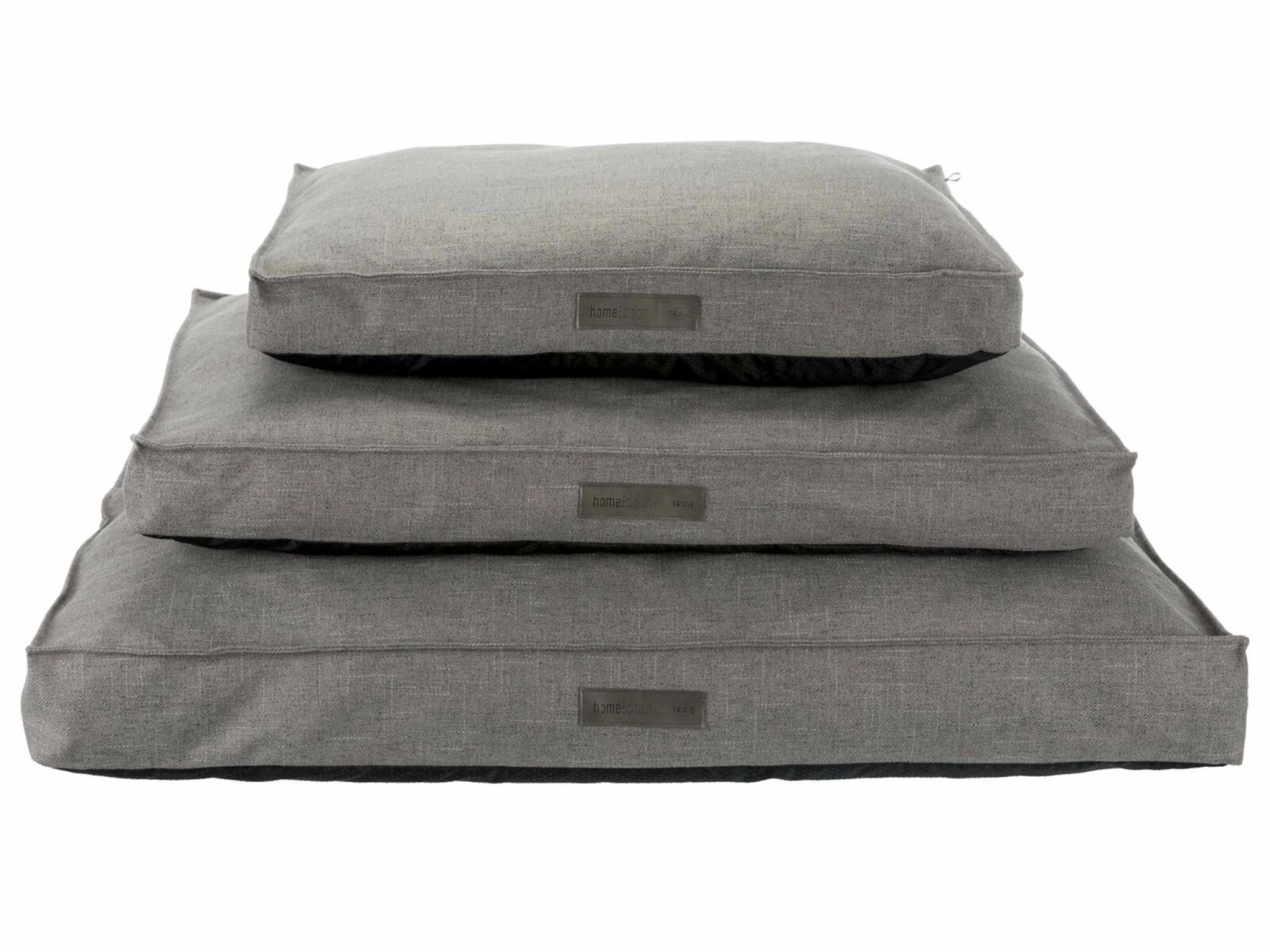 Trixie Hundekissen Talis Grau 7 Trixie Hundekissen Talis Grau – Bild 5