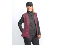 Pinewood® Dog Sports 2.0 Damen Weste Pflaume/anthrazit 17 Pinewood® Dog Sports 2.0 Damen Weste Pflaume/anthrazit -Günstiges Hundeshop Geschäft 1010829 Product