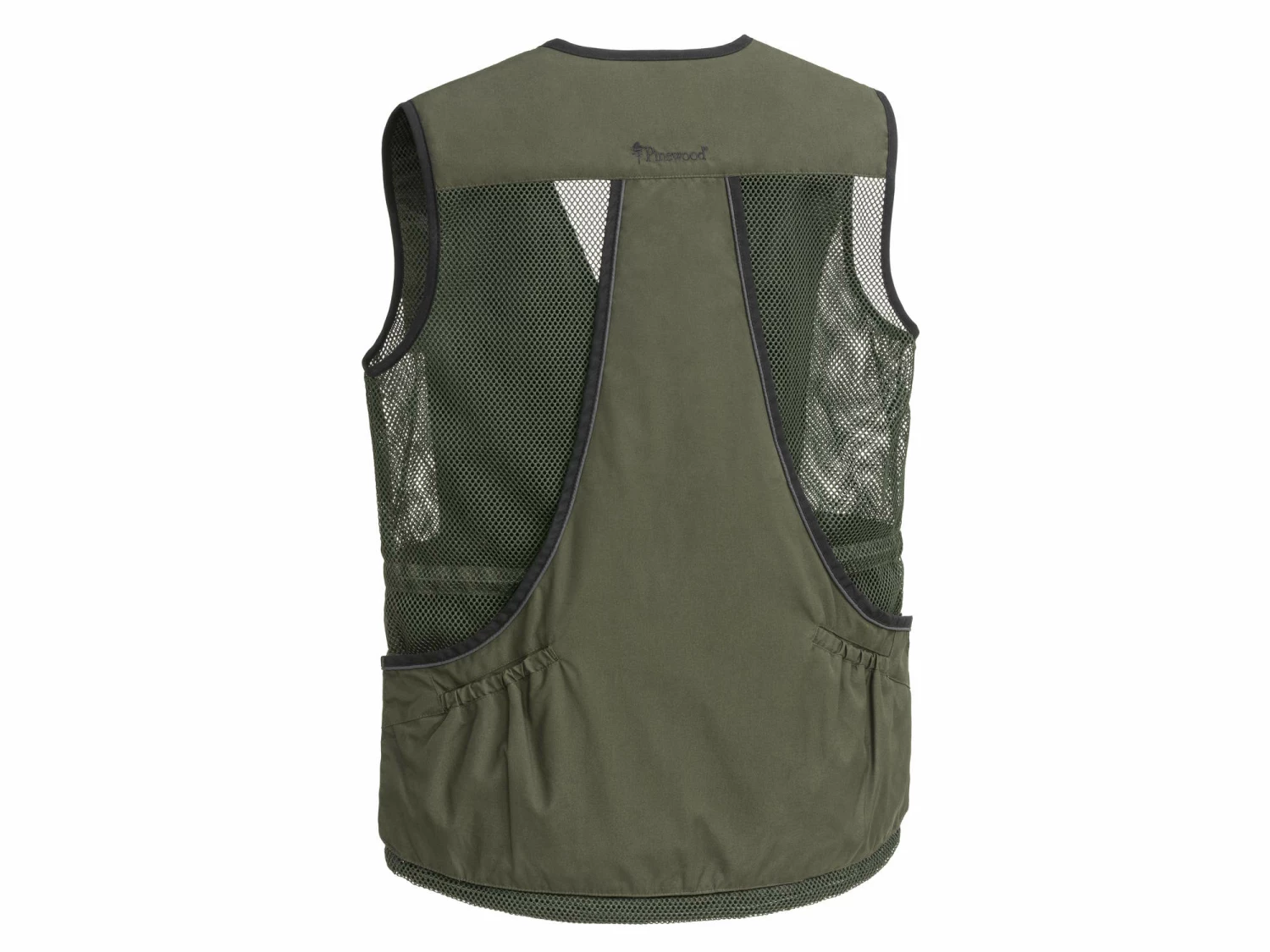 Pinewood® Dog Sports 2.0 Weste Unisex Moosgrün 7 Pinewood® Dog Sports 2.0 Weste Unisex Moosgrün – Bild 5