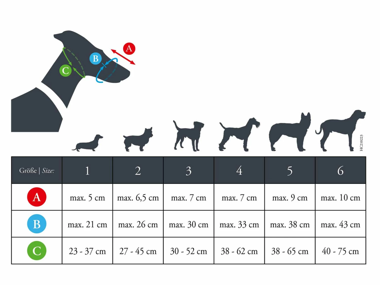 Hunter Maulkorb Albury 13 Hunter Maulkorb Albury – Bild 11