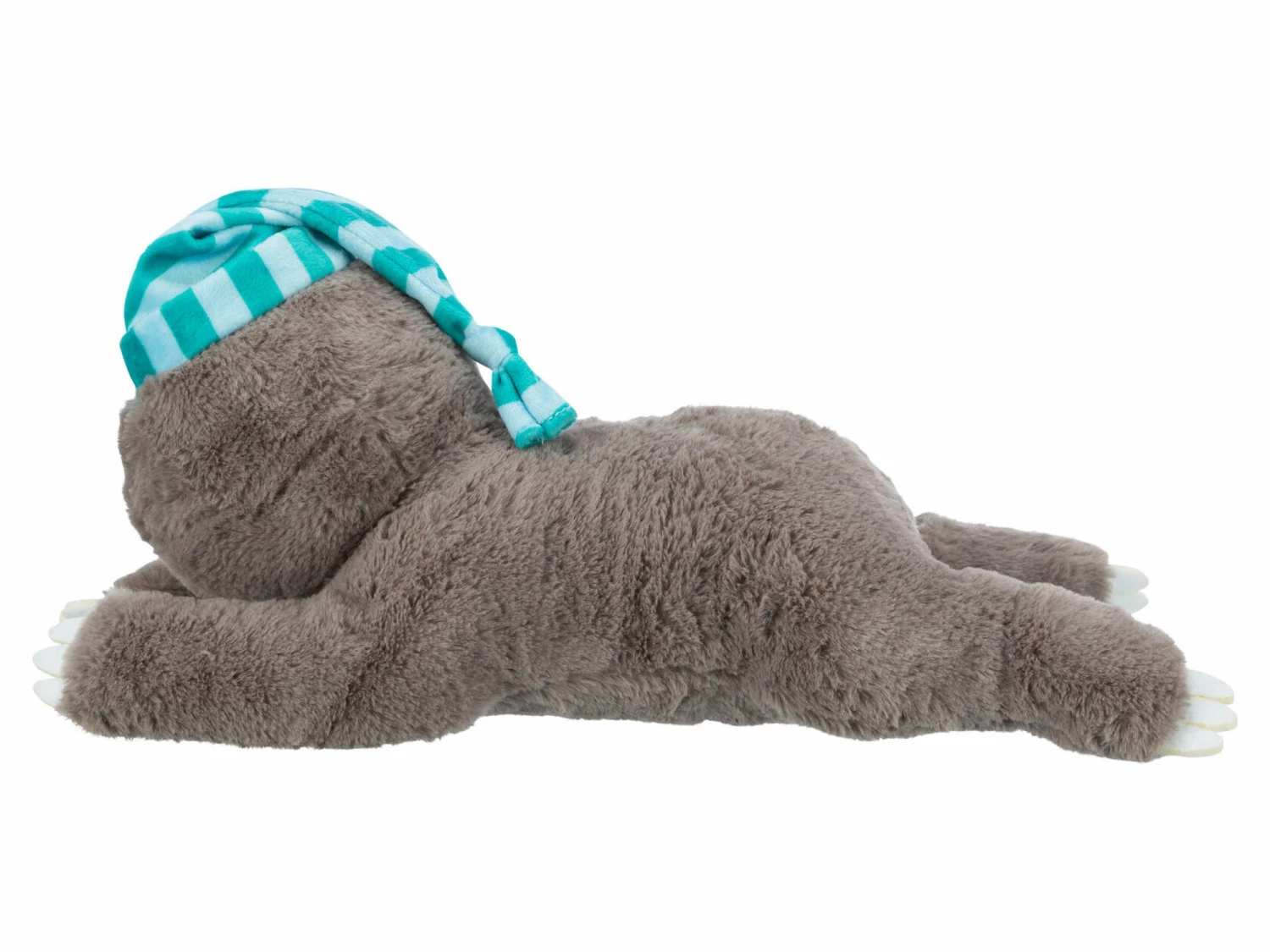 Trixie Junior Herzschlag Plüsch-Faultier Für Welpen 4 Trixie Junior Herzschlag Plüsch-Faultier Für Welpen – Bild 2