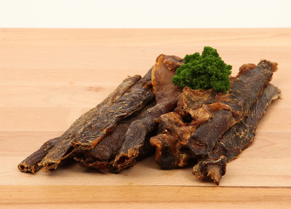 Pferde Dörrfleisch Für Hunde 200 G 3 Pferde Dörrfleisch Für Hunde 200 G