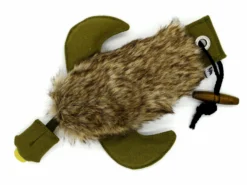 Duck Dummy Ente Mit Kunstfell 9 Duck Dummy Ente Mit Kunstfell -Günstiges Hundeshop Geschäft 1015207 Product