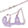 Trixie Junior Welpen-Softgeschirr Mit Leine Flieder 1 Trixie Junior Welpen-Softgeschirr Mit Leine Flieder -Günstiges Hundeshop Geschäft 1023168 Product