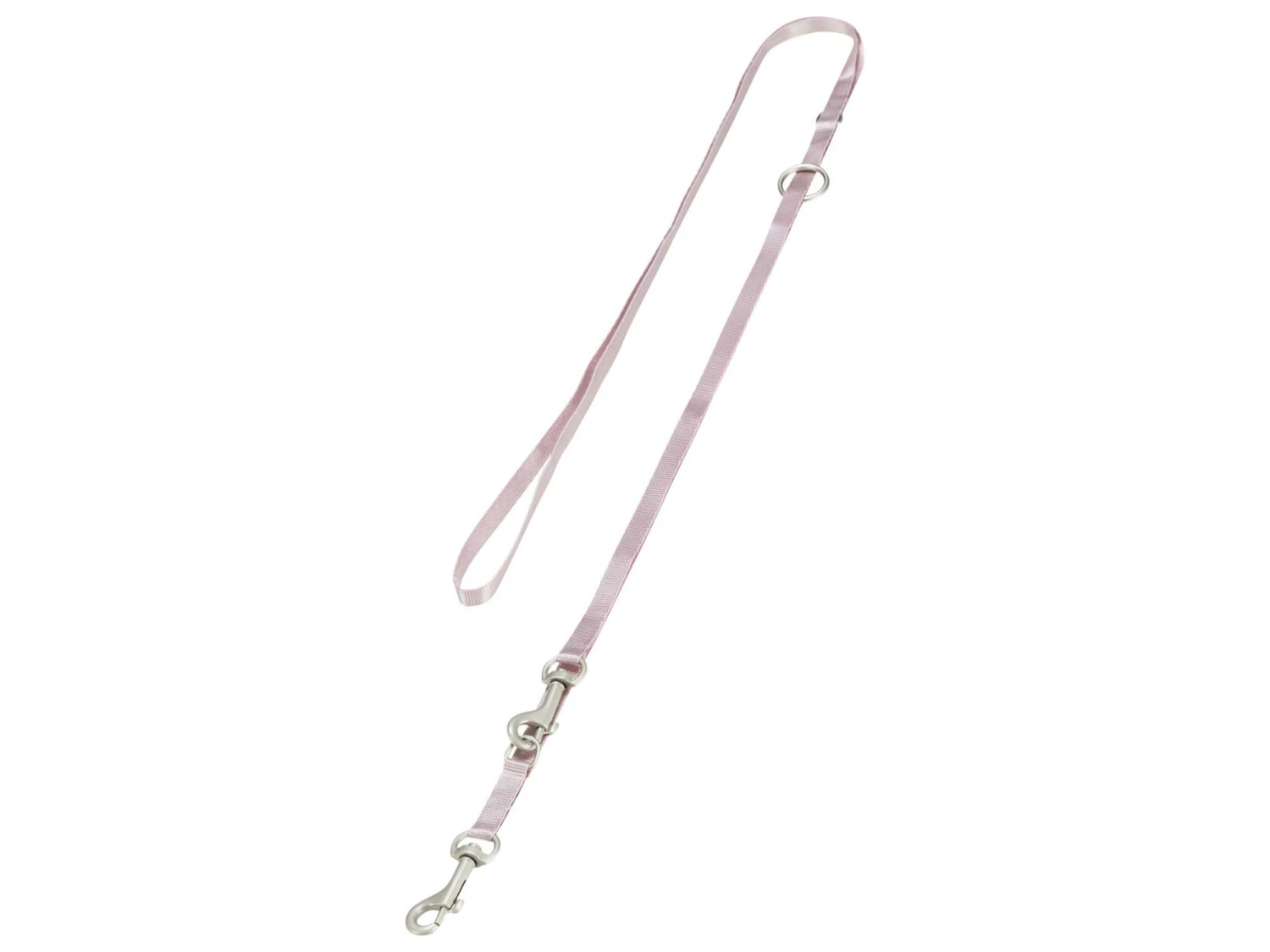 Trixie Junior Welpen-Softgeschirr Mit Leine Flieder 7 Trixie Junior Welpen-Softgeschirr Mit Leine Flieder – Bild 5