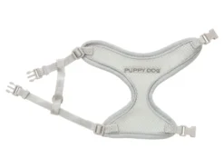 Trixie Junior Welpen-Softgeschirr Mit Leine Hellgrau -Günstiges Hundeshop Geschäft 1023315 Product