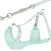 Trixie Junior Welpen-Softgeschirr Mit Leine Mint -Günstiges Hundeshop Geschäft 1023457 Product