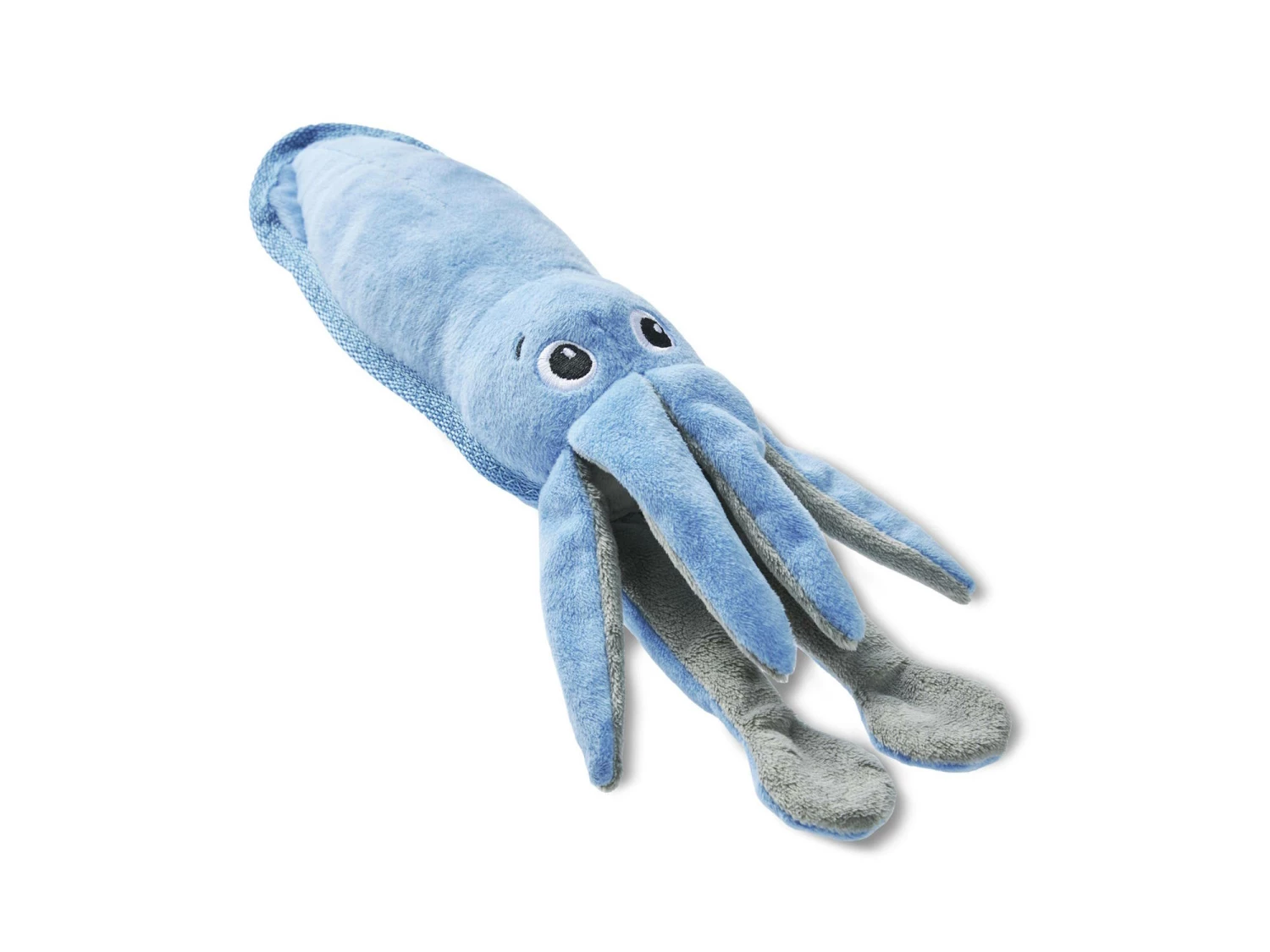 Wolters Ocean Range Kalmar Plüschspielzeug Für Hunde 3 Wolters Ocean Range Kalmar Plüschspielzeug Für Hunde