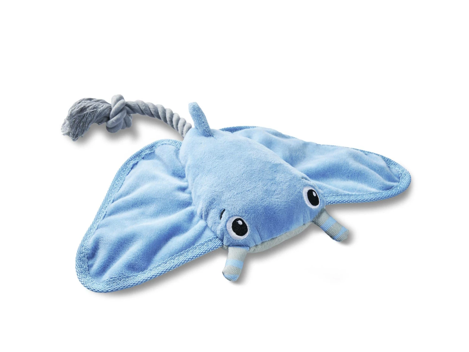 Wolters Ocean Range Mantarochen Plüschspielzeug Für Hunde 3 Wolters Ocean Range Mantarochen Plüschspielzeug Für Hunde