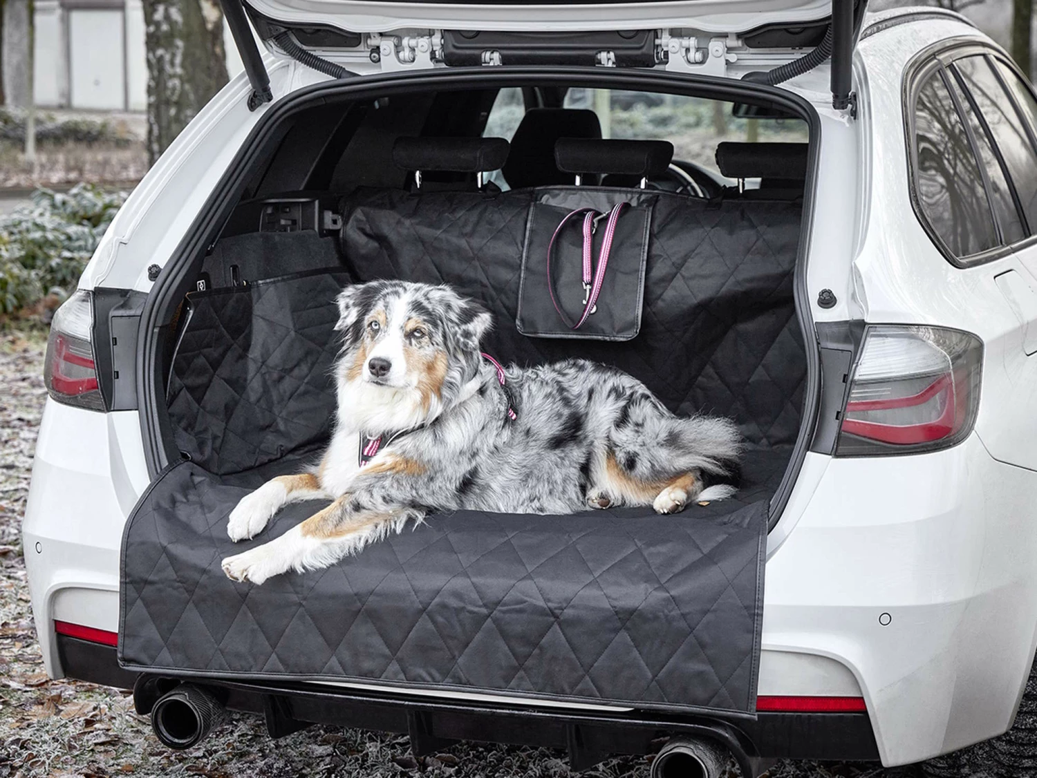 Wolters Clean Car Wasserdichte Kofferraumdecke 4 Wolters Clean Car Wasserdichte Kofferraumdecke – Bild 2