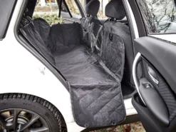 Wolters Clean Car Wasserdichte Rückbank-Schondecke