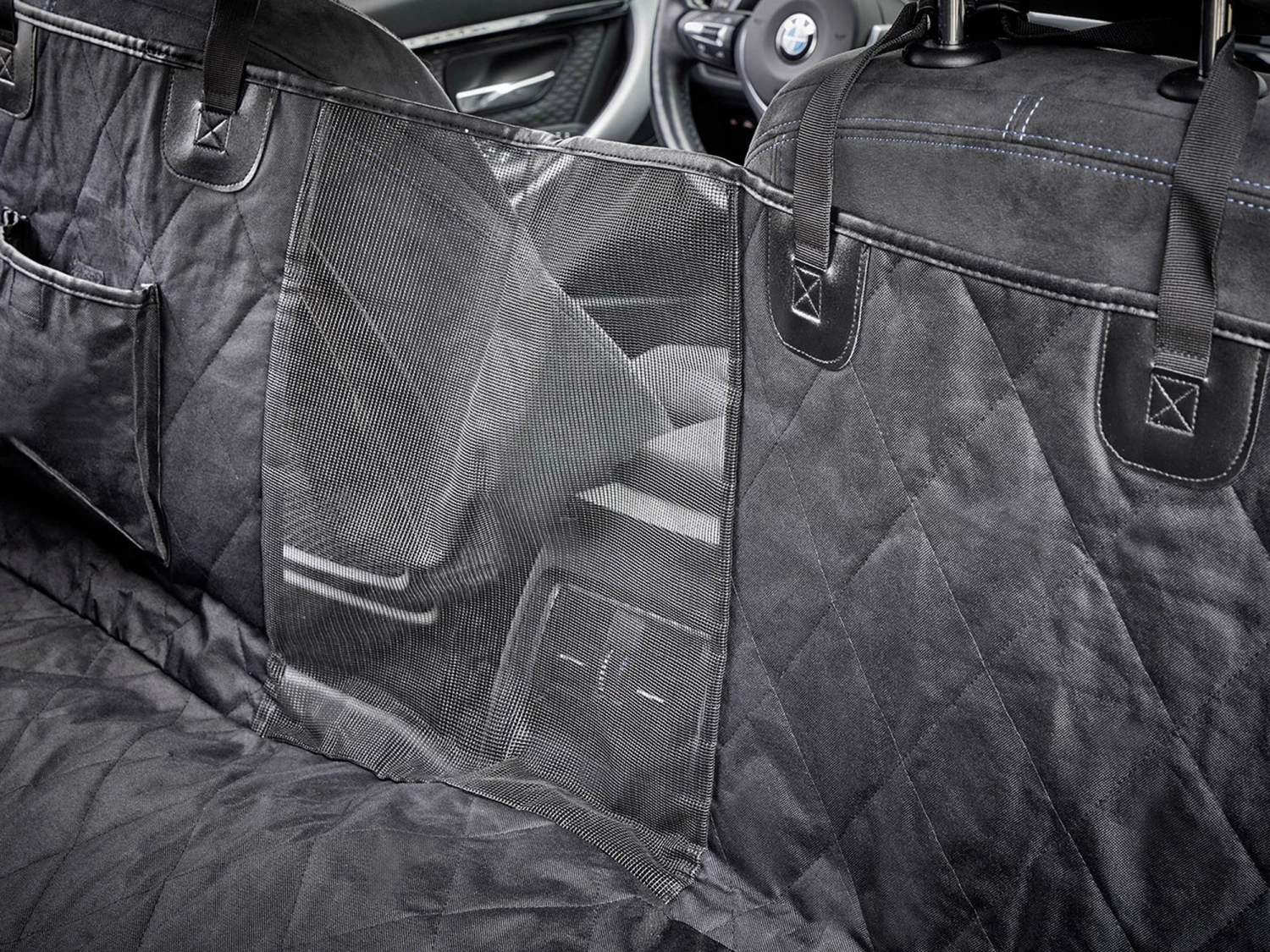 Wolters Clean Car Wasserdichte Rückbank-Schondecke 4 Wolters Clean Car Wasserdichte Rückbank-Schondecke – Bild 2