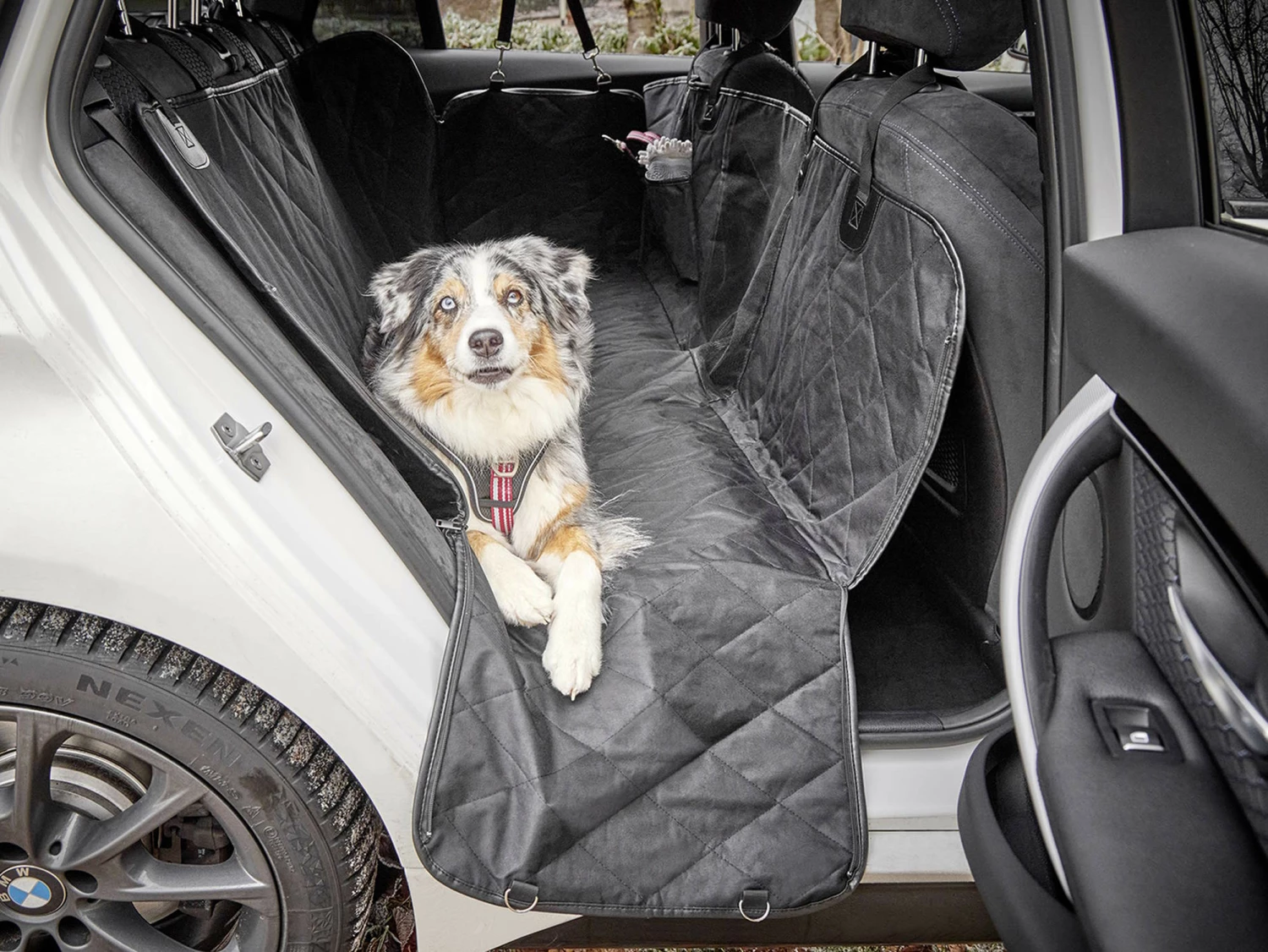 Wolters Clean Car Wasserdichte Rückbank-Schondecke 5 Wolters Clean Car Wasserdichte Rückbank-Schondecke – Bild 3