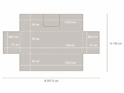 Wolters Clean Car Wasserdichte Rückbank-Schondecke 11 Wolters Clean Car Wasserdichte Rückbank-Schondecke -Günstiges Hundeshop Geschäft 1024111 Product