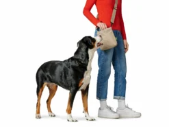 Hunter Umhänge-Snackbeutel Alva Beige 15 Hunter Umhänge-Snackbeutel Alva Beige -Günstiges Hundeshop Geschäft 1024203 Product