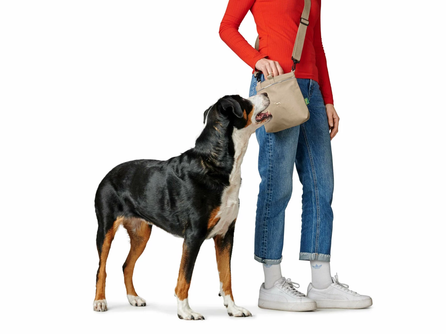 Hunter Umhänge-Snackbeutel Alva Beige 9 Hunter Umhänge-Snackbeutel Alva Beige – Bild 7