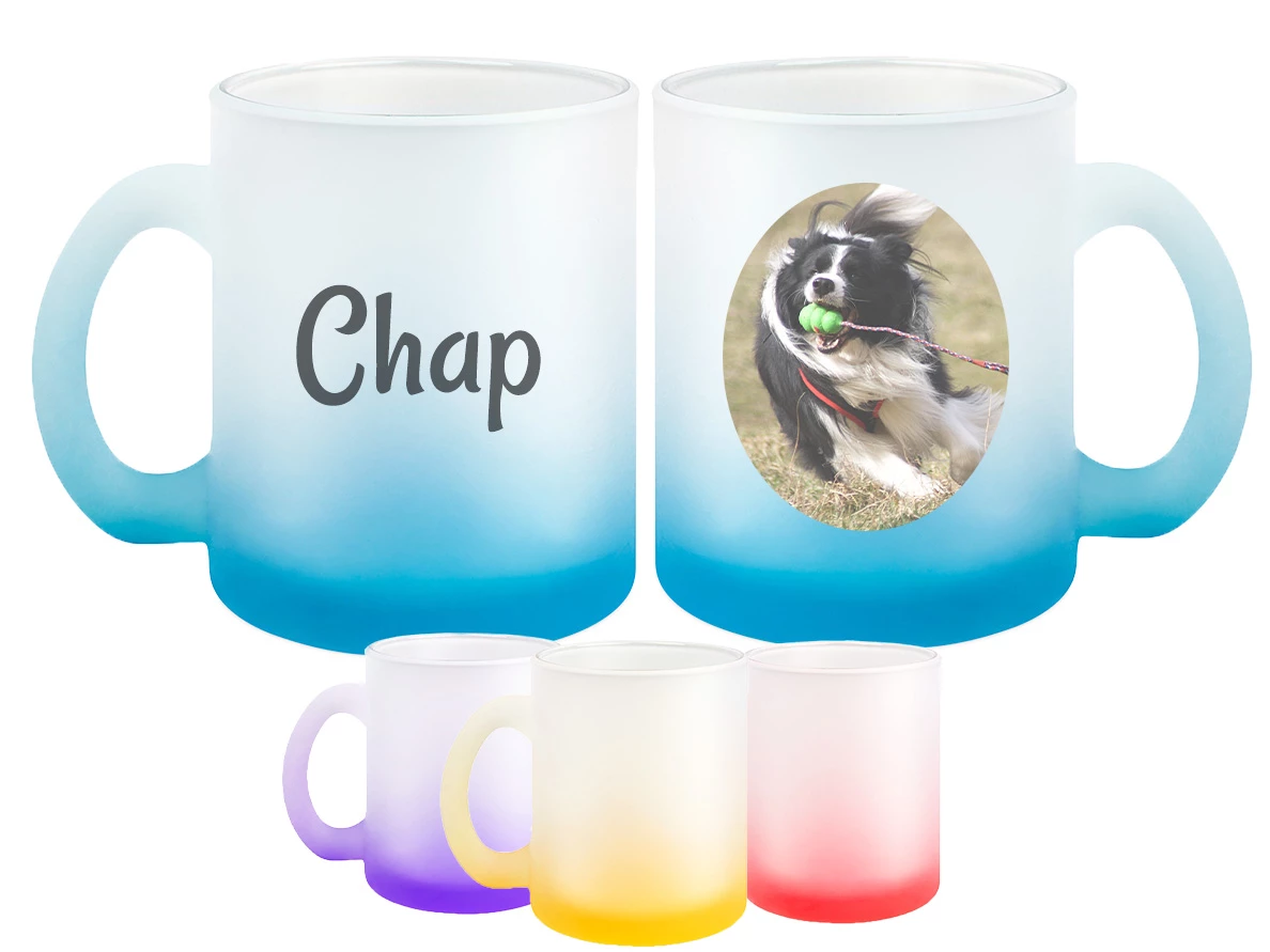 Glastasse "Foto" 3 Glastasse "Foto"