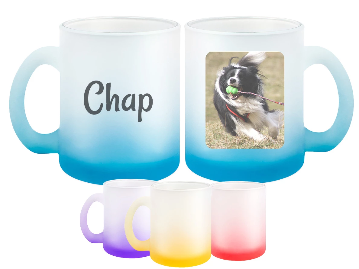 Glastasse "Foto" 6 Glastasse "Foto" – Bild 4