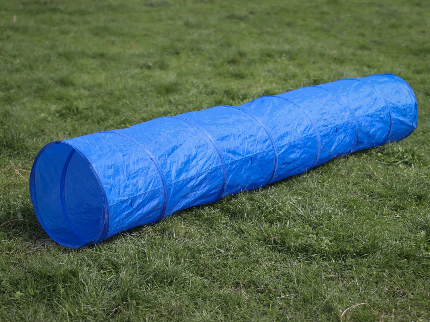 Dog Agility Tunnel 300 Cm X 50 Cm Blau 3 Dog Agility Tunnel 300 Cm X 50 Cm Blau
