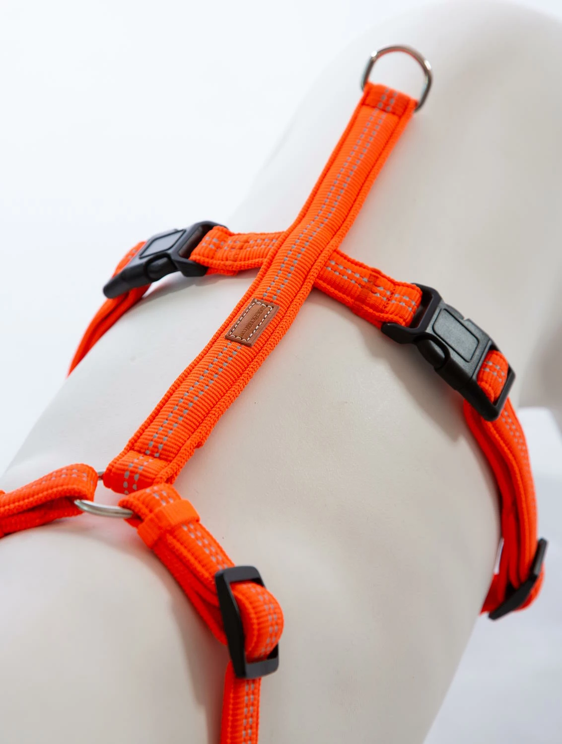 Feltmann Mantrailing Suchgeschirr Basic 4 Feltmann Mantrailing Suchgeschirr Basic – Bild 2