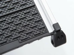 Kleinmetall Dogwalk 3 XL Alu Hunderampe TÜV-geprüft XL -Günstiges Hundeshop Geschäft 1031024 Product