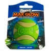 Chuckit Max Glow Ultra Squeaker Ball Medium 1 Chuckit Max Glow Ultra Squeaker Ball Medium -Günstiges Hundeshop Geschäft 1031407 Product