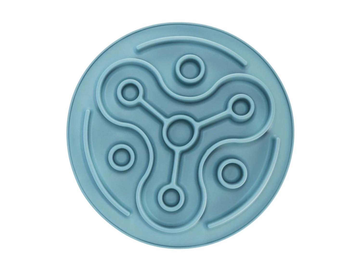 Trixie Slow Feeding Futtermatte Antischlingnapf Für Hunde 4 Trixie Slow Feeding Futtermatte Antischlingnapf Für Hunde – Bild 2