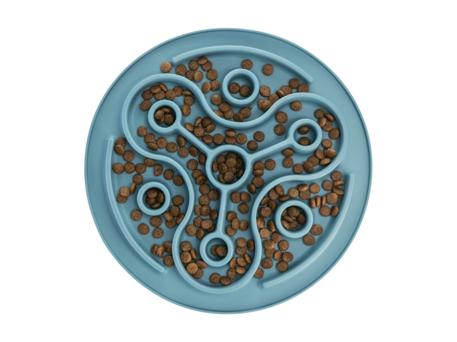 Trixie Slow Feeding Futtermatte Antischlingnapf Für Hunde 5 Trixie Slow Feeding Futtermatte Antischlingnapf Für Hunde – Bild 3