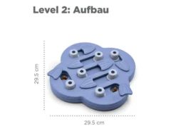 Nina Ottosson Hundespielzeug Level 2 Hide N'Slide Composite -Günstiges Hundeshop Geschäft 1032346 Product