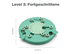 Nina Ottosson Hundespielzeug Level 3 Dog Worker Composite 8 Nina Ottosson Hundespielzeug Level 3 Dog Worker Composite -Günstiges Hundeshop Geschäft 1032450 Product