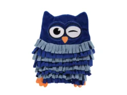 Schnüffelteppich Plinkie Eule Für Hunde