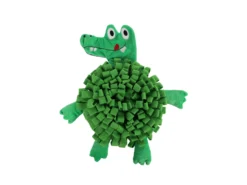 Schnüffelteppich Njammie Krokodil Für Hunde