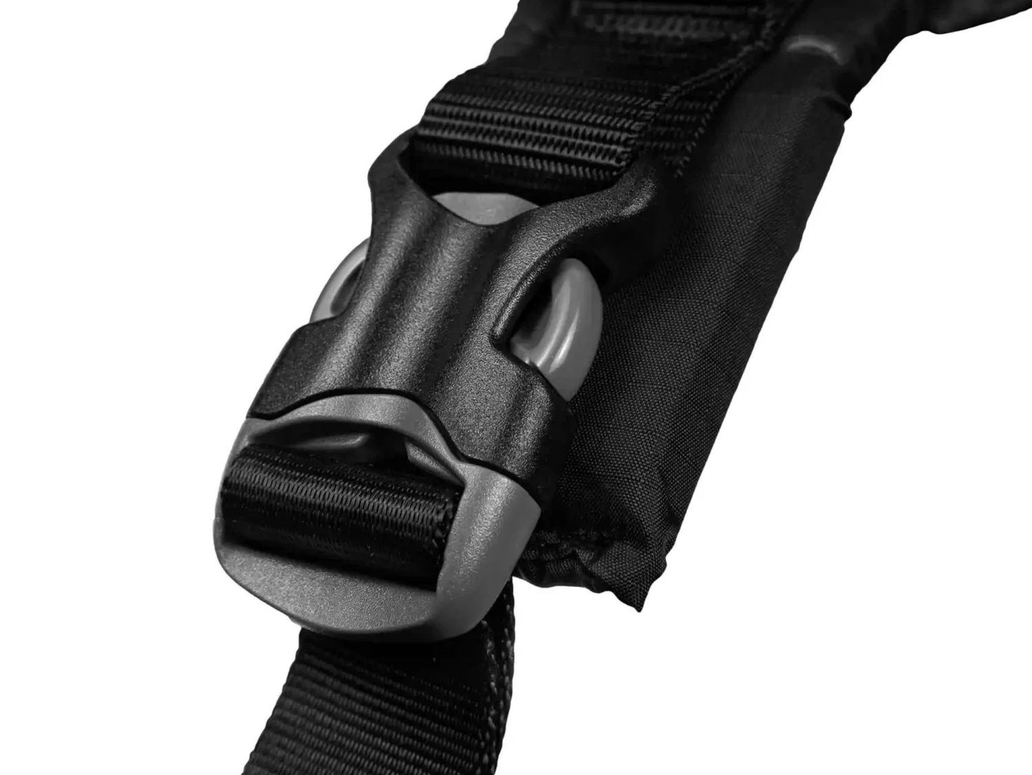 Non-Stop Dogwear Hundegeschirr Line Harness 5.0 Schwarz 4 Non-Stop Dogwear Hundegeschirr Line Harness 5.0 Schwarz – Bild 2