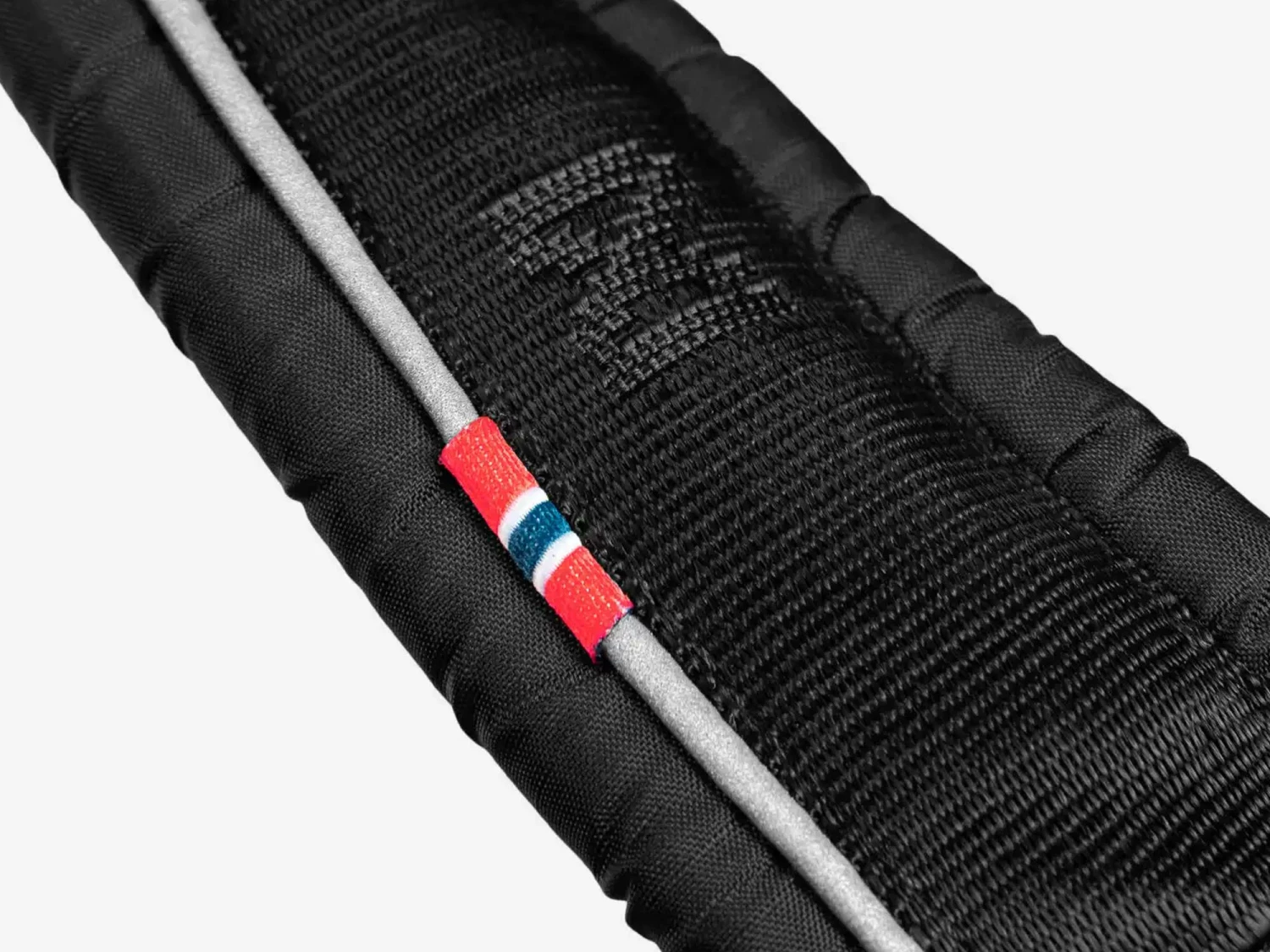 Non-Stop Dogwear Hundegeschirr Line Harness 5.0 Schwarz 6 Non-Stop Dogwear Hundegeschirr Line Harness 5.0 Schwarz – Bild 4