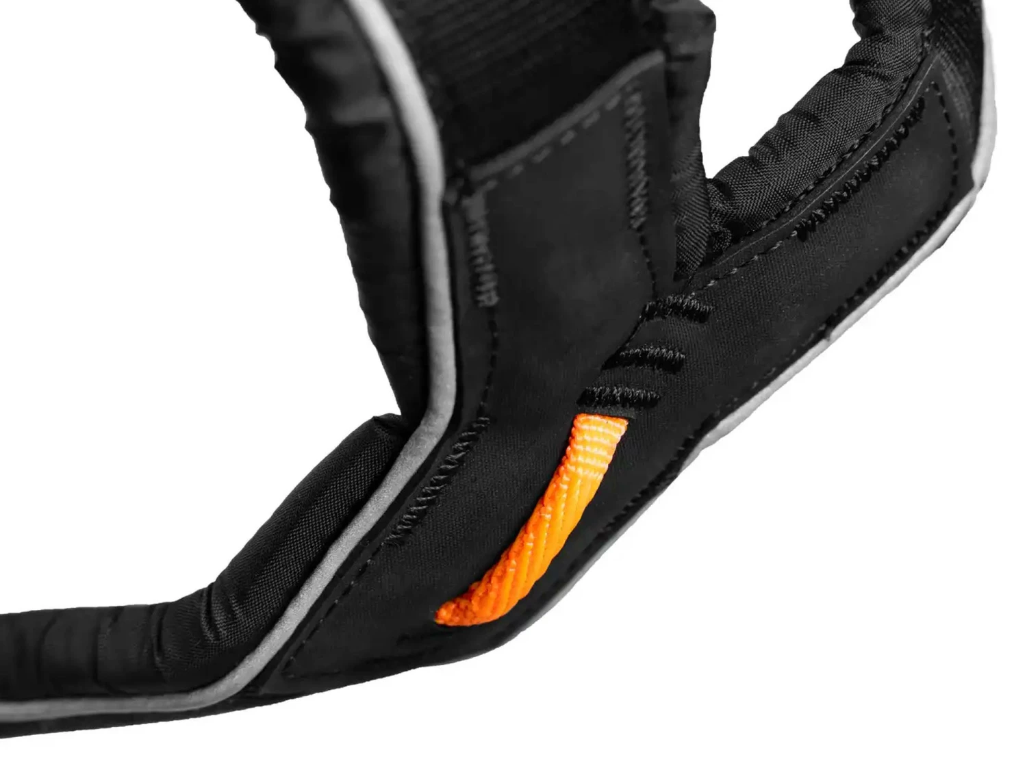 Non-Stop Dogwear Hundegeschirr Line Harness 5.0 Schwarz 7 Non-Stop Dogwear Hundegeschirr Line Harness 5.0 Schwarz – Bild 5