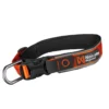 Non-Stop Dogwear Hundehalsband Roam Collar Orange 1 Non-Stop Dogwear Hundehalsband Roam Collar Orange -Günstiges Hundeshop Geschäft 1035908 Product