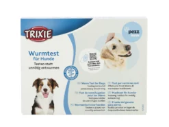 Trixie Wurmtest Für Hunde Von Zuhause Aus