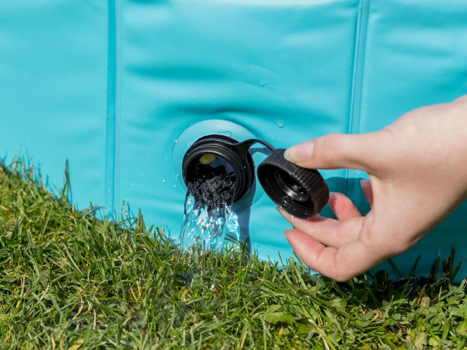 Trixie Hundepool Planschbecken Für Hunde 6 Trixie Hundepool Planschbecken Für Hunde – Bild 4