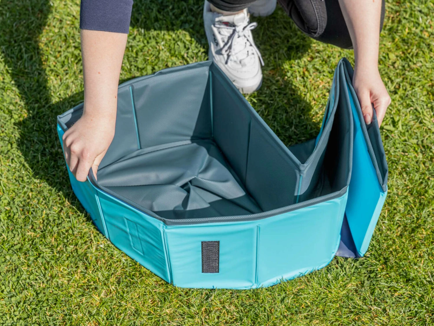 Trixie Hundepool Planschbecken Für Hunde 7 Trixie Hundepool Planschbecken Für Hunde – Bild 5