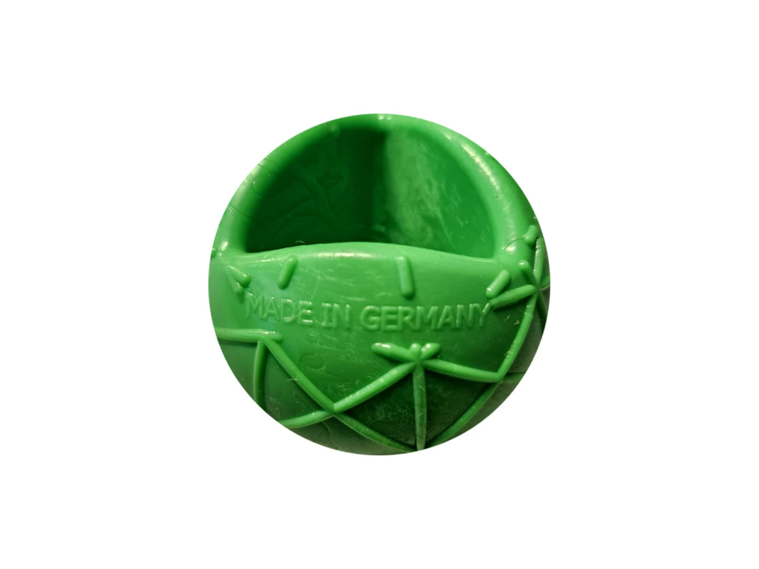 Moby Softbaits Soft Hundeball Grün 3 Moby Softbaits Soft Hundeball Grün